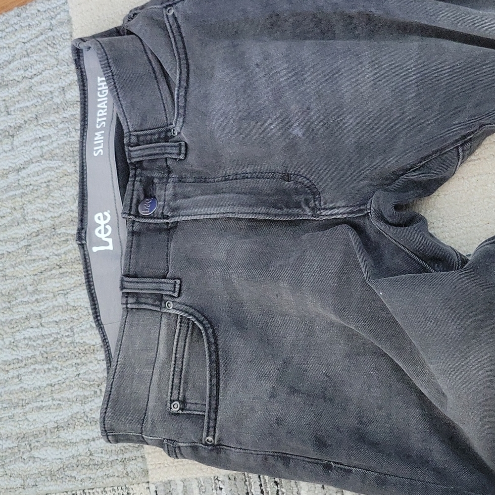 Lee - Boss Gray Jeans